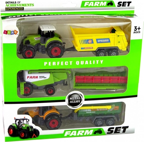 Jeu de ferme réaliste