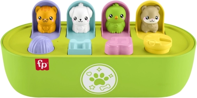 Apprentissage de la relation cause‑effet par le jeu