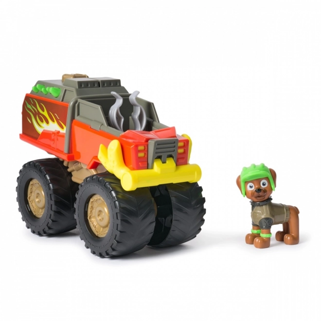 Véhicule Pat' Patrouille Boomer