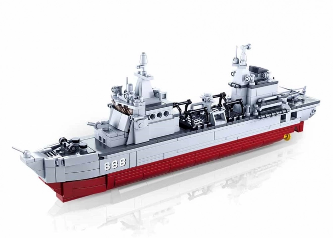 Bateau d'approvisionnement Sluban Modely M38-B0701