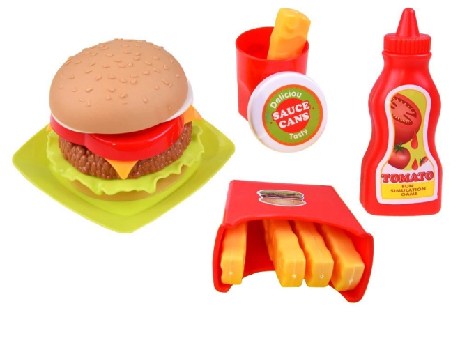 Ensemble complet de cuisine