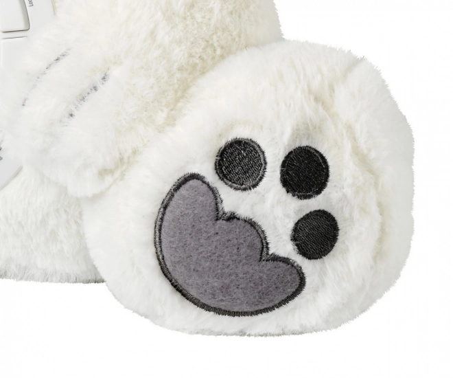 Jouet en peluche avec projecteur Ourson