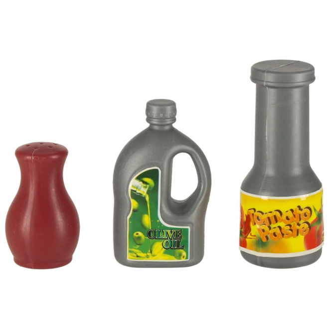 Set de découpe de fruits et légumes 36 pcs