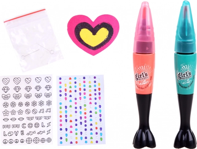 Set créatif