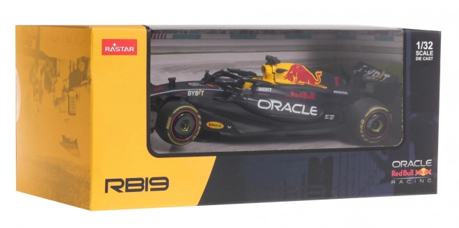 Voiture en métal 1:32 Red Bull F1 RB19 RASTAR