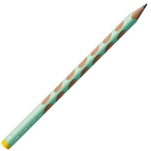 STABILO EASYgraph crayon pour gauchers menthe verte