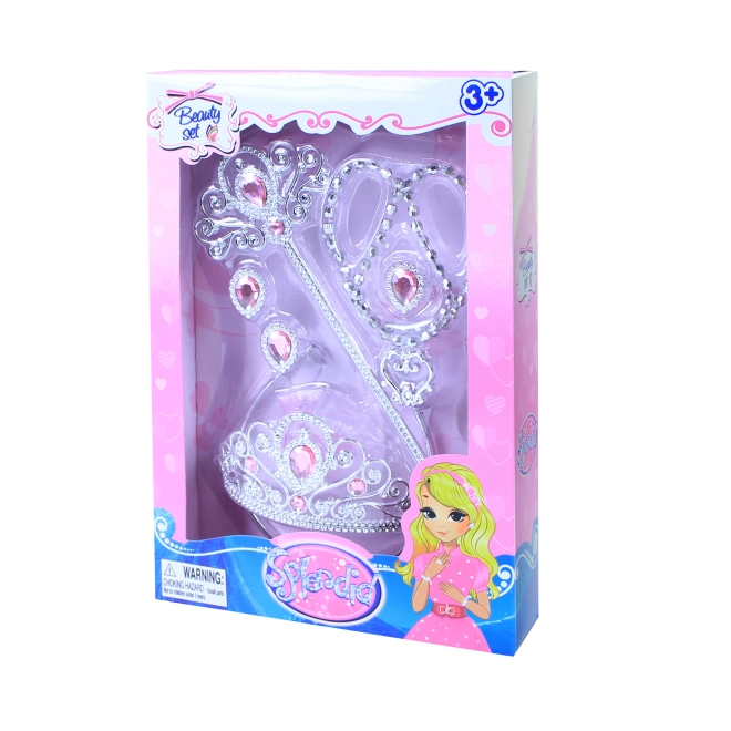 Magnifique set pour princesses