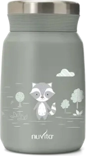 Thermos 500 ml, vert sauge