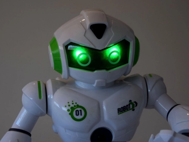Robot amusant à télécommande