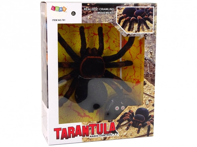 Araignée Tarentule télécommandée amusante