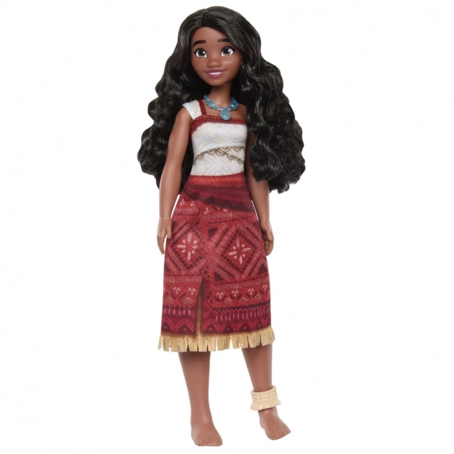 Poupée Vaiana - Moana 2 - ensemble de base