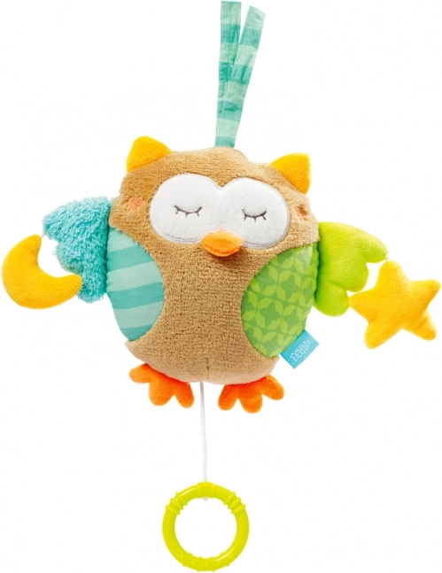 Jouet musical hibou, Forêt Hibou