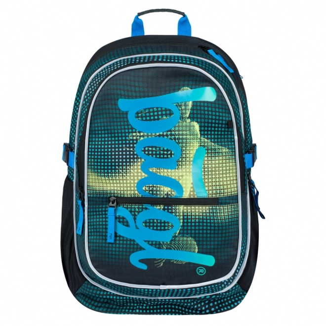 BAAGL SET 3 Core Joueur de Football: sac à dos, trousse, sac