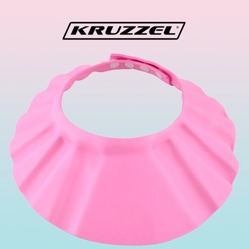 Carrousel de bain pour enfants - rose 23451