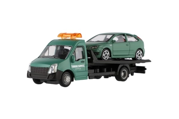 Bburago 1:43 Camion de Remorquage à Plateforme, différents types