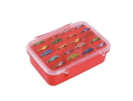 Boîte à Déjeuner Voitures