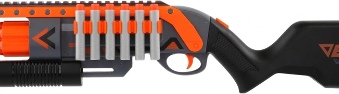 Pistolet en mousse 57 cm