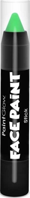 Crayon visage vert PaintGlow