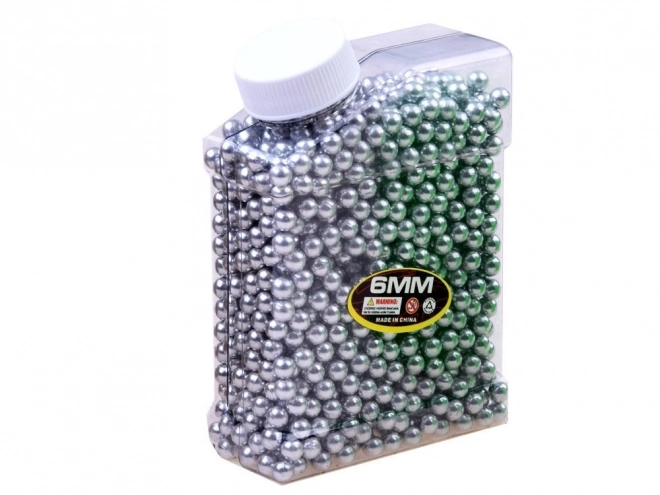 Billes en plastique pour pistolet 6 mm