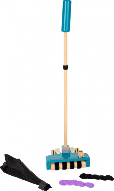 Petit pied aspirateur pour enfants Vacuum
