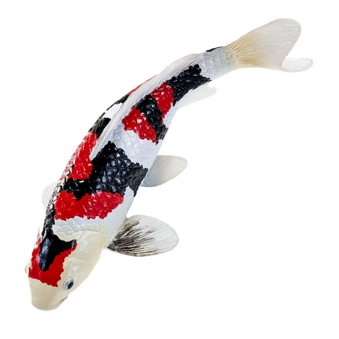Mojo carpe koi showa sanshoku