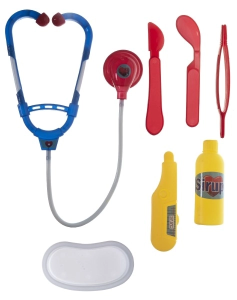 Ensemble médical en plastique