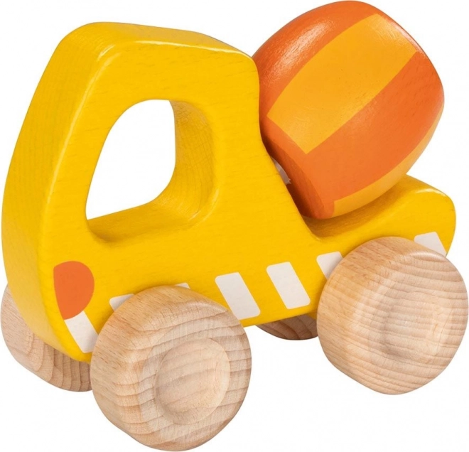 GOKI bétonnière en bois