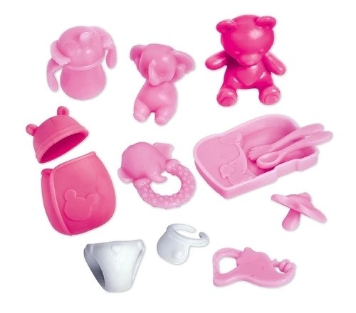 Steffi et chambre pour bébé