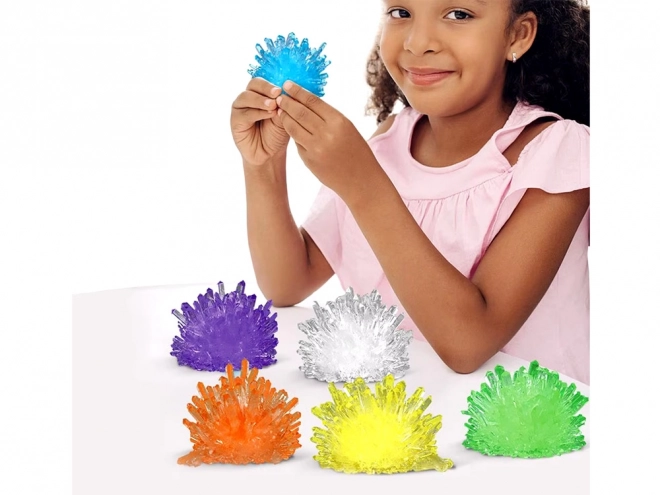 Kit expérimental pour la culture de cristaux ZA5205