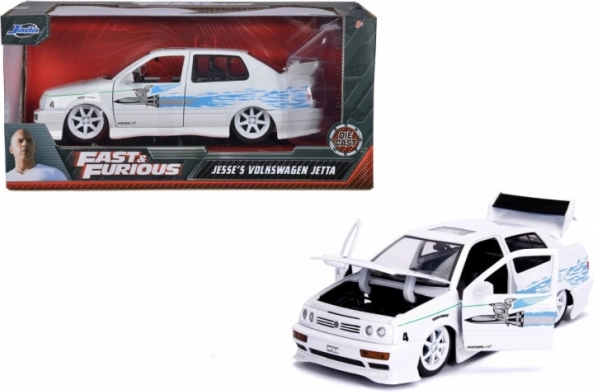 Modèle de voiture 1995 Volkswagen Jetta Fast & Furious