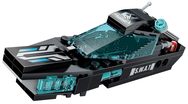 Véhicule de combat 8v1 Qman Shadow Pulse
