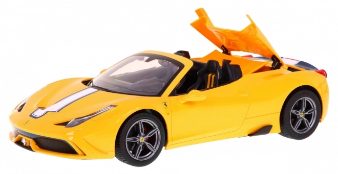 RASTAR Ferrari 458 Speciale A cabriolet télécommandé