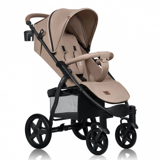 Poussette Lionelo Annet Plus Sable Beige