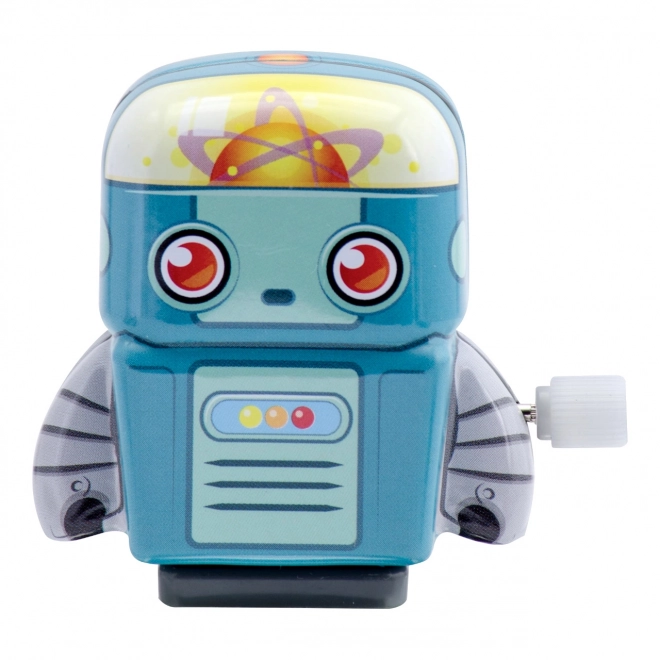 Mini robots à remonter Schylling
