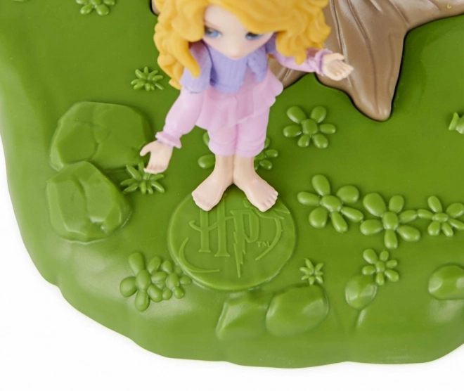 Figurines Wizarding World prendre soin des animaux magiques
