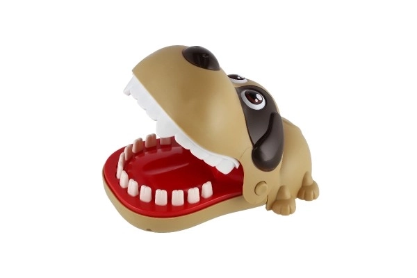 Jeu d'observation UHNIPRST, morsure de doigt animal en plastique 12x16cm 6 sortes 6pcs dans la boîte