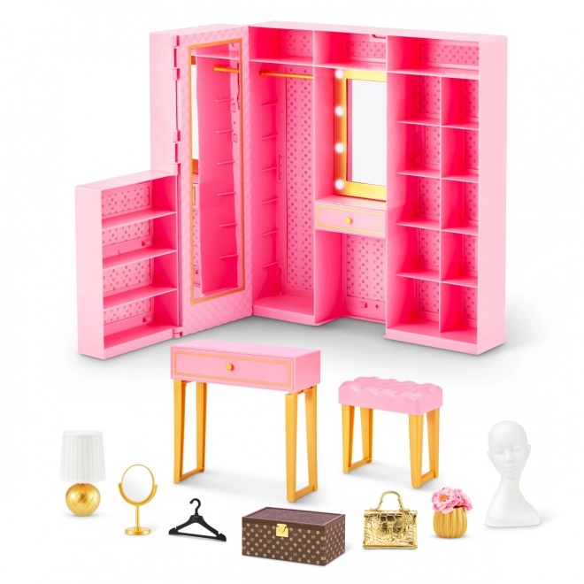 Armoire de rêve Mini Brands Fashion
