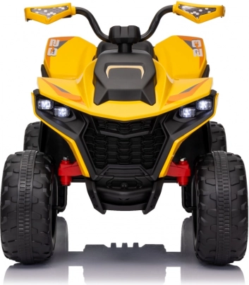 Quad jaune Fast Wheel