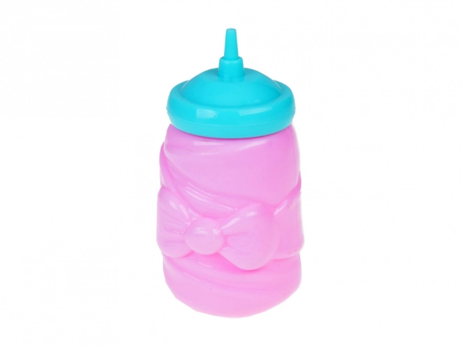 Collection de poupées en caoutchouc bébé
