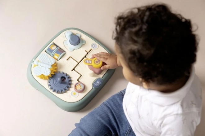 Planche motrice Little Smoby avec activités