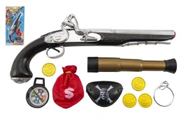 Ensemble de petit pirate