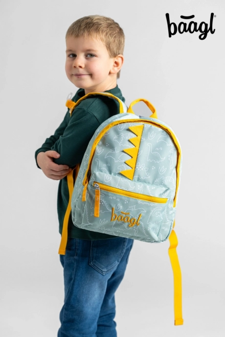 Sac à dos préscolaire Dino BAAGL