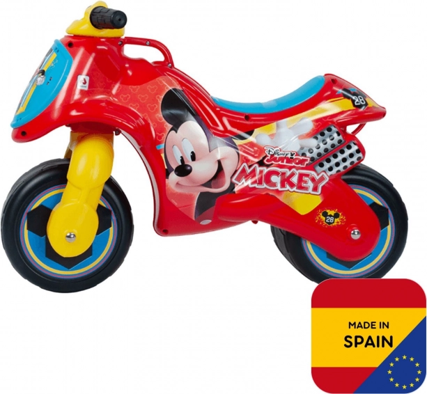Trotteur pour enfants Mickey Mouse de INJUSA