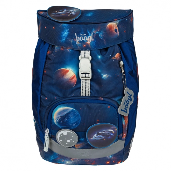 Sac à dos scolaire Airy Espace