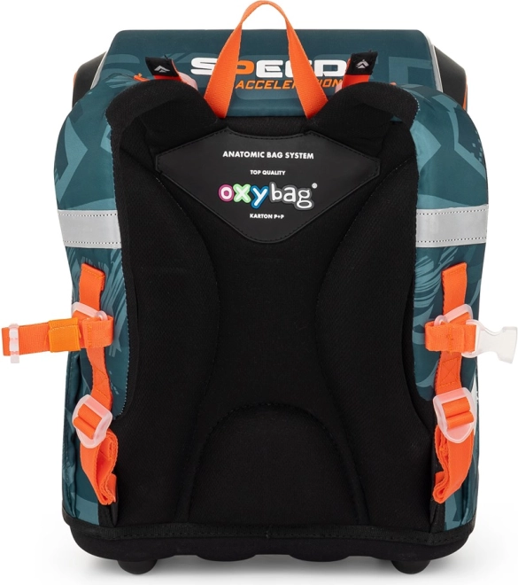Sac à dos scolaire ergonomique