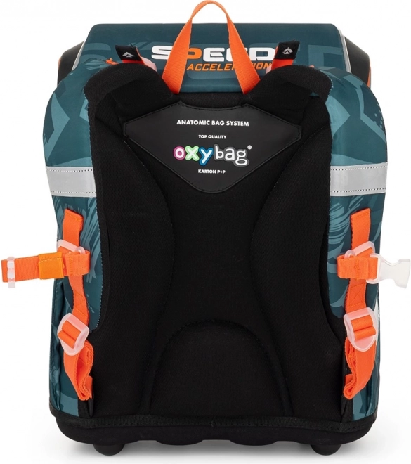 OXYBAG Ensemble scolaire 3 pièces Premium Auto