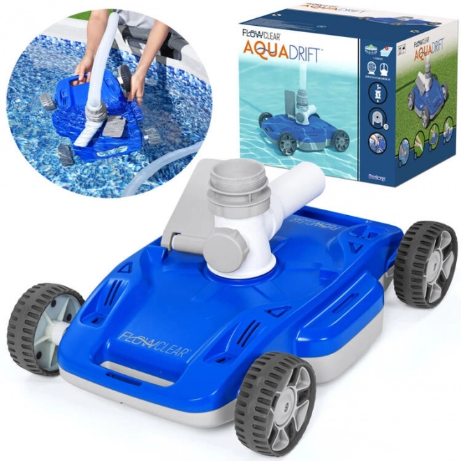Aspirateur automatique de piscine AquaDrift de marque Bestway