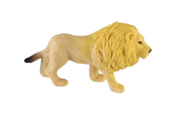 Figurines miniatures en plastique Safari ZOO