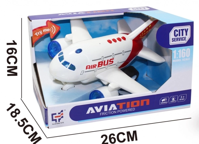 Avion 1:160