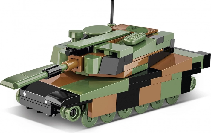Kit de construction du char K2 Black Panther 160 pièces